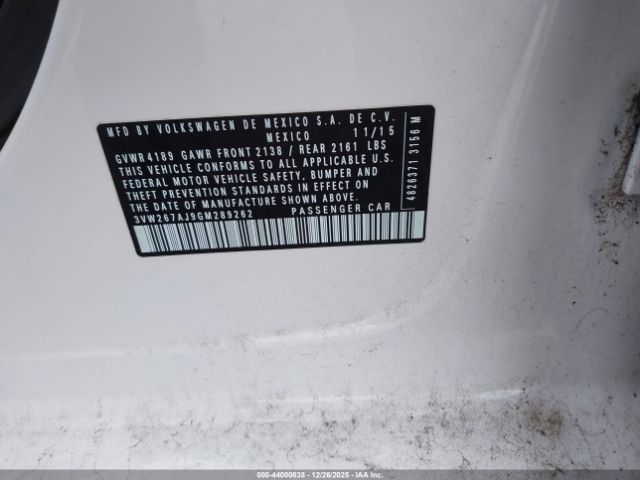 Volkswagen Jetta 1.4t S Image 7