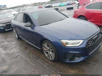  Salvage Audi S4