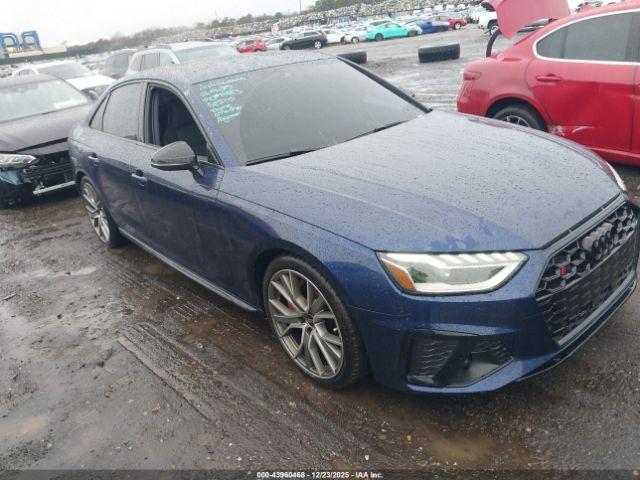  Salvage Audi S4