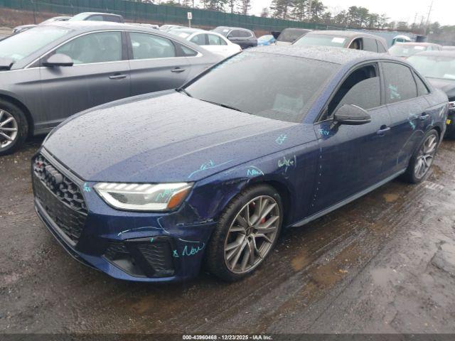 Audi S4 Premium Plus Tfsi Quattro Tiptronic Image 11