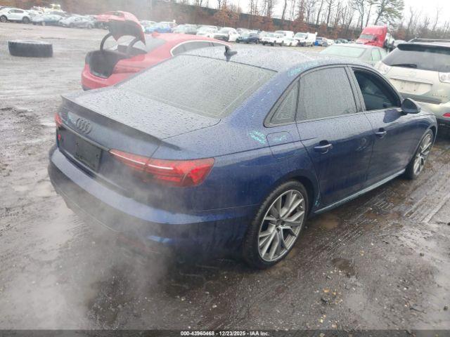 Audi S4 Premium Plus Tfsi Quattro Tiptronic Image 17