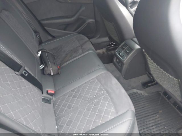 Audi S4 Premium Plus Tfsi Quattro Tiptronic Image 3