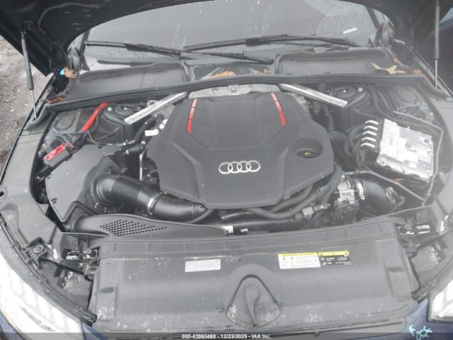 Audi S4 Premium Plus Tfsi Quattro Tiptronic Image 4