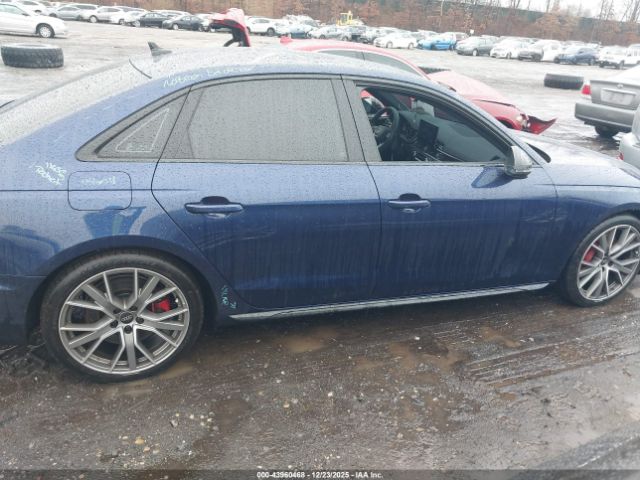 Audi S4 Premium Plus Tfsi Quattro Tiptronic Image 5