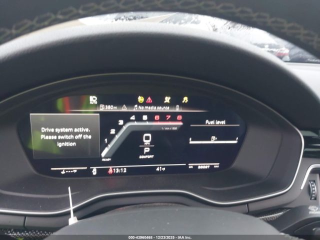 Audi S4 Premium Plus Tfsi Quattro Tiptronic Image 9