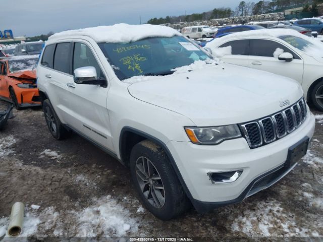 Jeep Grand Cherokee Limited 4x4 Image 1