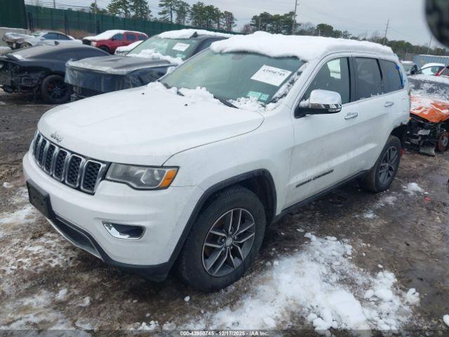Jeep Grand Cherokee Limited 4x4 Image 6