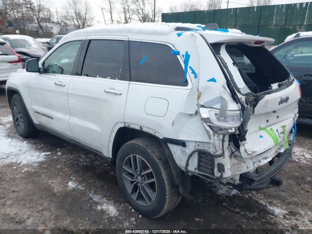 Jeep Grand Cherokee Limited 4x4 Image 5