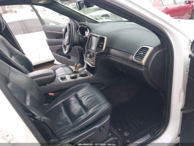 Jeep Grand Cherokee Limited 4x4 Image 3