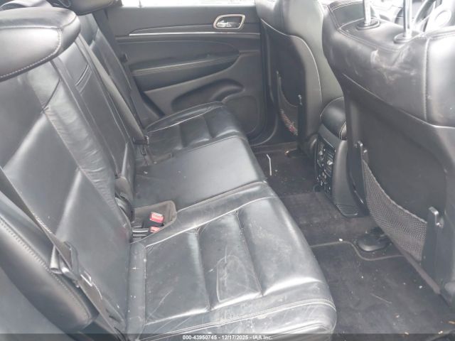 Jeep Grand Cherokee Limited 4x4 Image 2