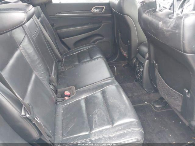 Jeep Grand Cherokee Limited 4x4 Image 2