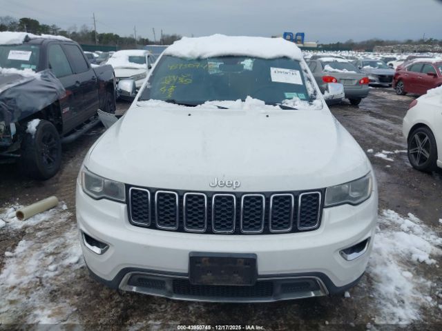 Jeep Grand Cherokee Limited 4x4 Image 13