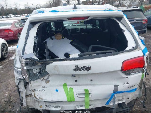 Jeep Grand Cherokee Limited 4x4 Image 4