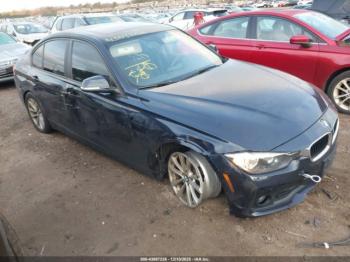  Salvage BMW 3 Series
