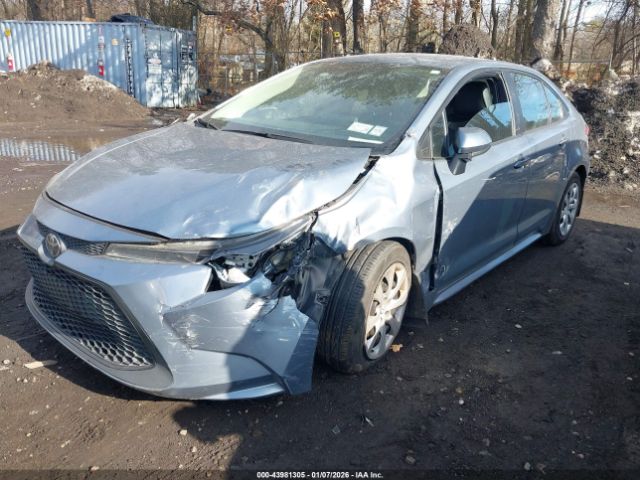 Toyota Corolla Le Image 3