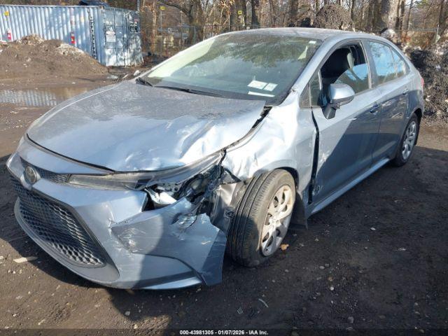 Toyota Corolla Le Image 16