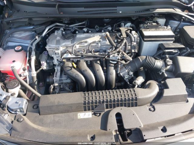 Toyota Corolla Le Image 10