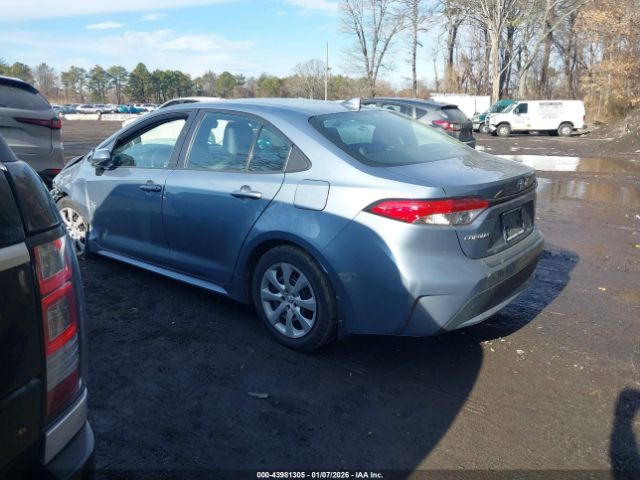 Toyota Corolla Le Image 6