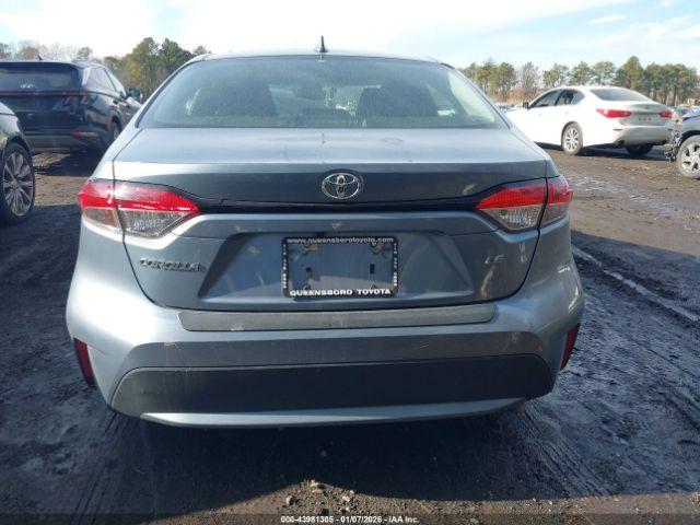 Toyota Corolla Le Image 13