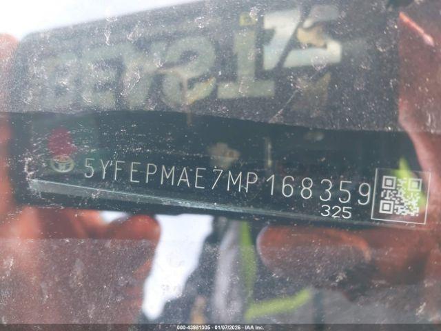 Toyota Corolla Le Image 14