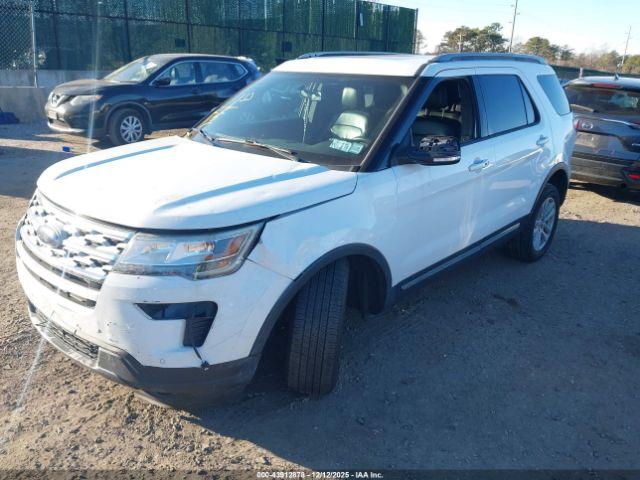 Ford Explorer Xlt Image 2