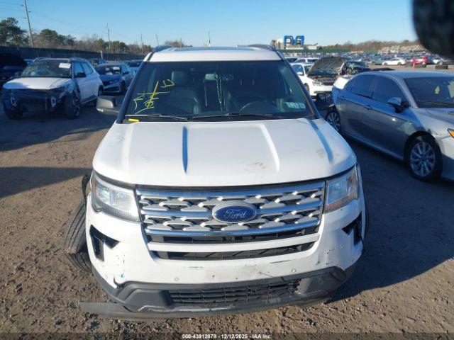 Ford Explorer Xlt Image 15