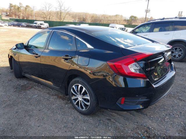 Honda Civic Lx Image 9