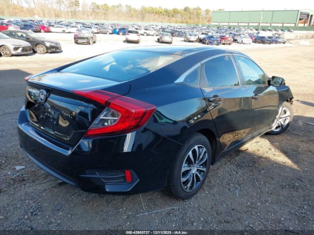 Honda Civic Lx Image 14