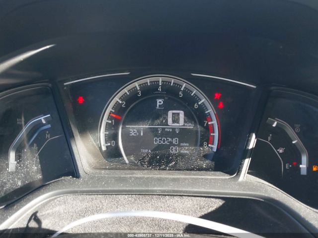 Honda Civic Lx Image 16