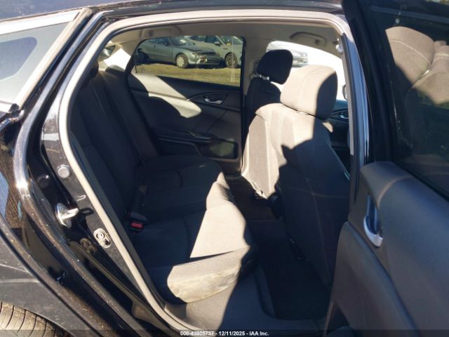 Honda Civic Lx Image 8