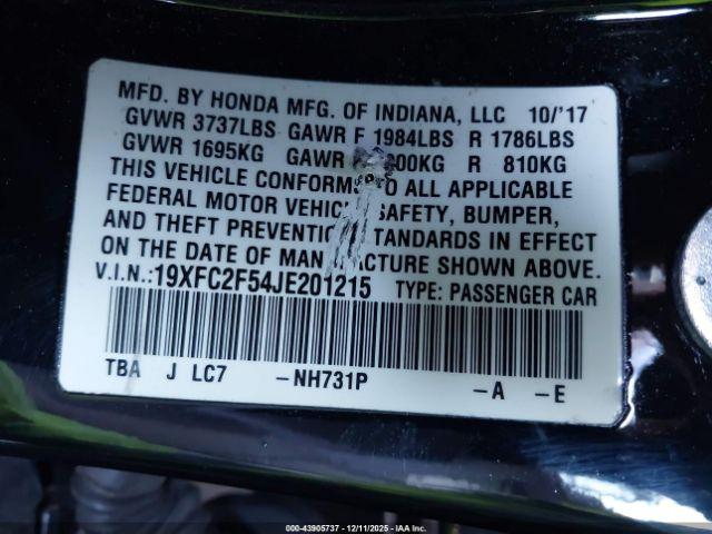 Honda Civic Lx Image 12