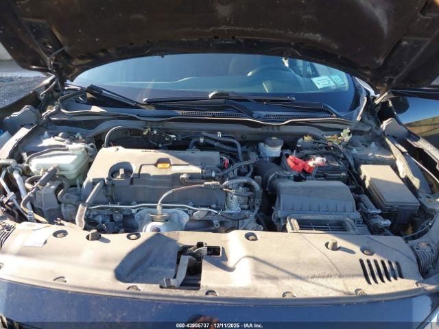 Honda Civic Lx Image 13