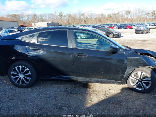 Honda Civic Lx Image 15