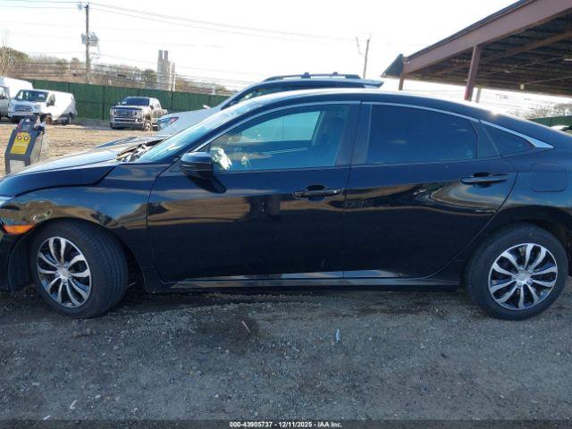 Honda Civic Lx Image 2