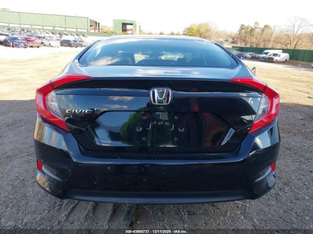 Honda Civic Lx Image 3