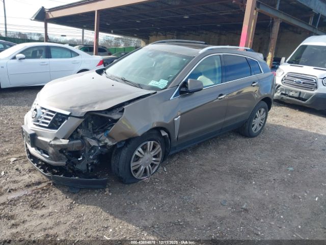 Cadillac SRX Luxury Collection Image 3