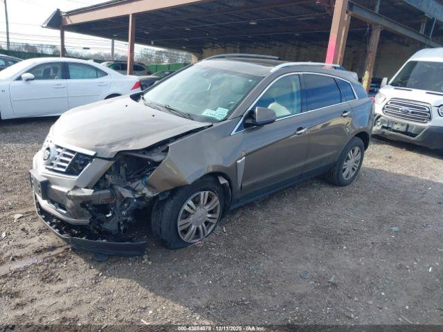 Cadillac SRX Luxury Collection Image 3