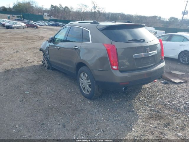Cadillac SRX Luxury Collection Image 2