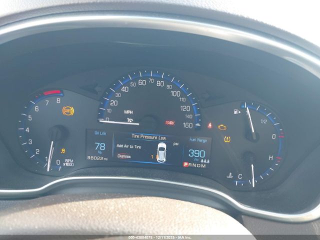 Cadillac SRX Luxury Collection Image 6