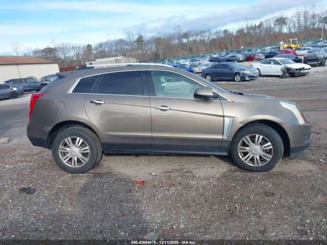 Cadillac SRX Luxury Collection Image 15