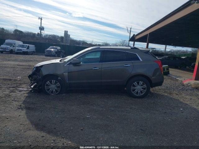 Cadillac SRX Luxury Collection Image 16