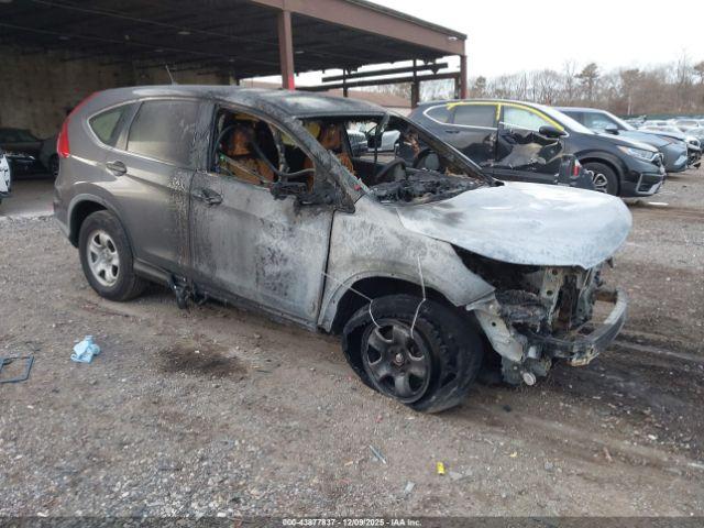  Salvage Honda CR-V