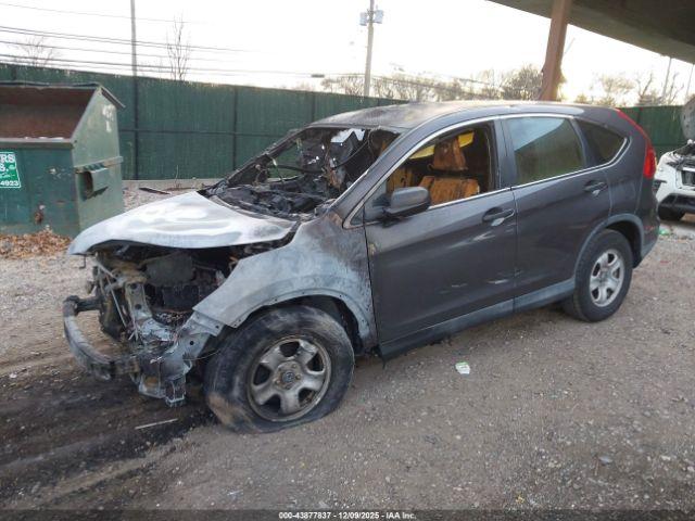 Honda CR-V Lx Image 4