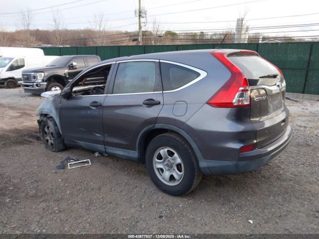 Honda CR-V Lx Image 2