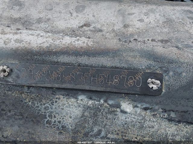 Honda CR-V Lx Image 9