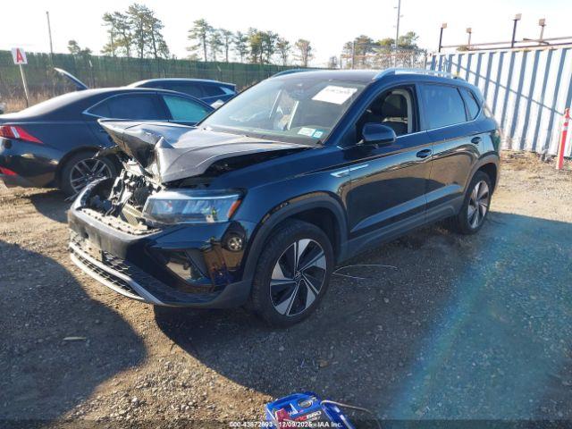 Volkswagen Taos 1.5t Se Image 3