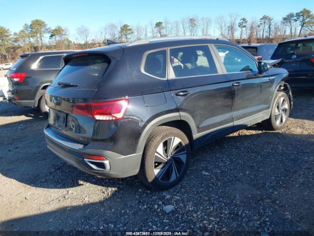 Volkswagen Taos 1.5t Se Image 6