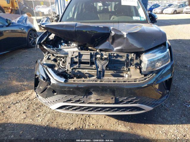 Volkswagen Taos 1.5t Se Image 2