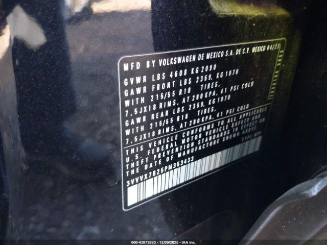 Volkswagen Taos 1.5t Se Image 11