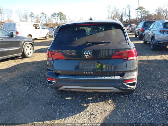 Volkswagen Taos 1.5t Se Image 15